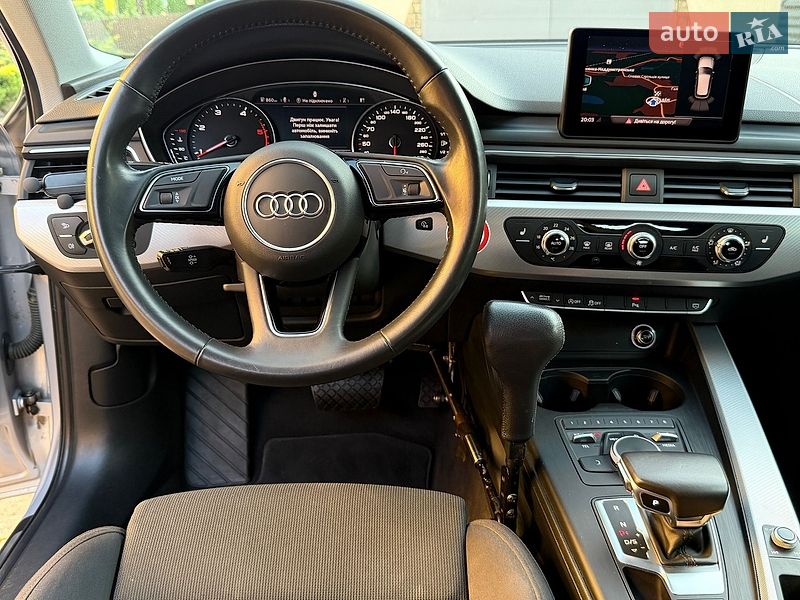 Універсал Audi A4 2018 в Новому Розділі
