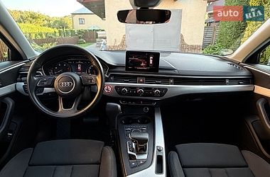 Універсал Audi A4 2018 в Новому Розділі