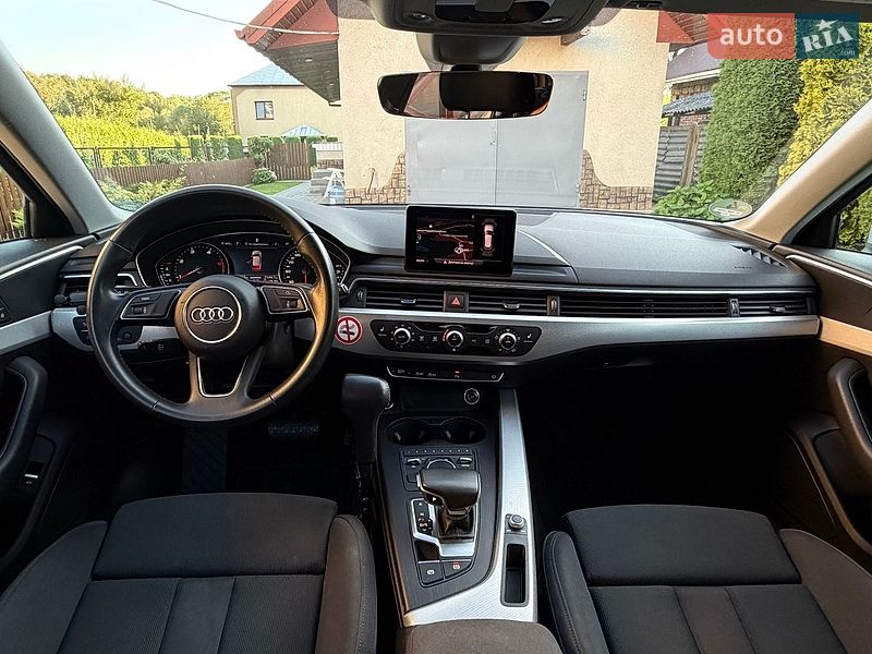 Універсал Audi A4 2018 в Новому Розділі