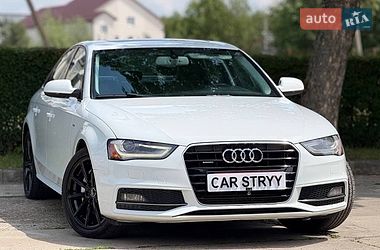 Седан Audi A4 2014 в Стрию фото 8 Седан Audi A4 2014 в Стрию