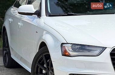 Седан Audi A4 2014 в Стрию фото 7 Седан Audi A4 2014 в Стрию