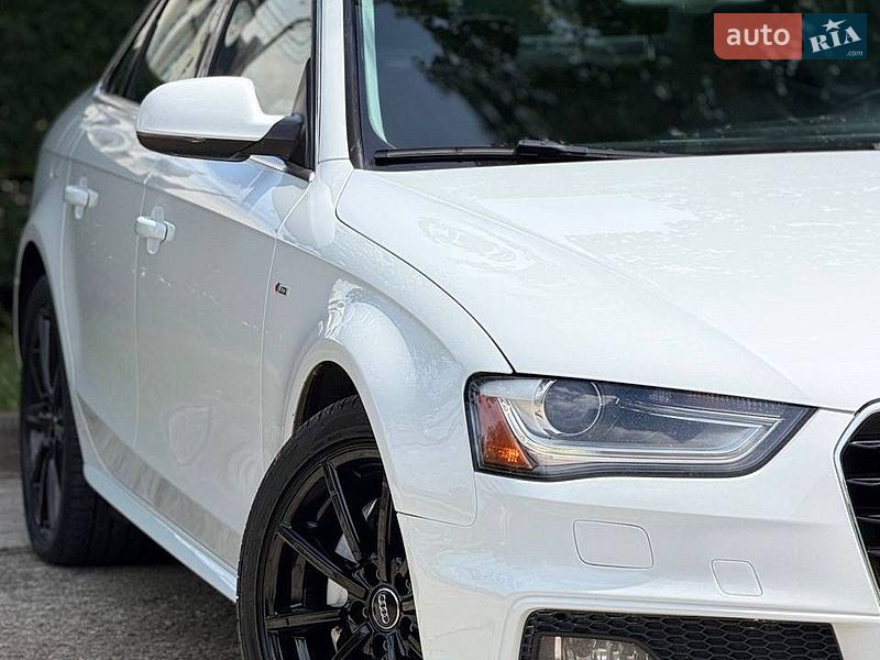 Седан Audi A4 2014 в Стрию фото 7 Седан Audi A4 2014 в Стрию