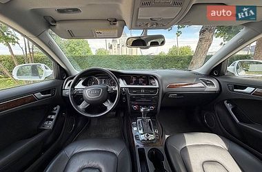 Седан Audi A4 2014 в Стрию фото 5 Седан Audi A4 2014 в Стрию