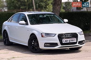 Седан Audi A4 2014 в Стрию фото 9 Седан Audi A4 2014 в Стрию