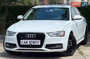 Седан Audi A4 2014 в Стрию фото 10 Седан Audi A4 2014 в Стрию