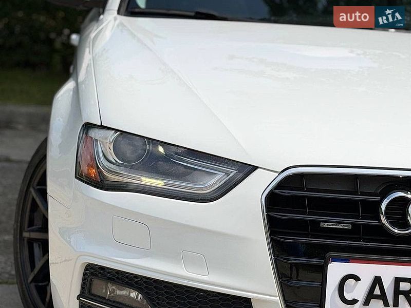 Седан Audi A4 2014 в Стрию фото 11 Седан Audi A4 2014 в Стрию