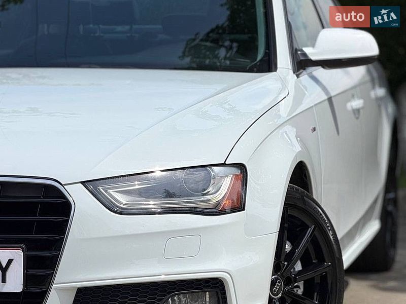 Седан Audi A4 2014 в Стрию фото 12 Седан Audi A4 2014 в Стрию