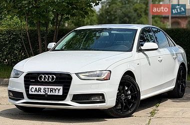 Седан Audi A4 2014 в Стрию фото 13 Седан Audi A4 2014 в Стрию