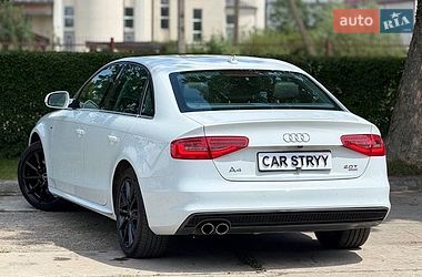 Седан Audi A4 2014 в Стрию фото 16 Седан Audi A4 2014 в Стрию