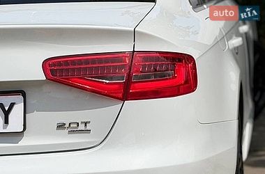 Седан Audi A4 2014 в Стрию фото 22 Седан Audi A4 2014 в Стрию