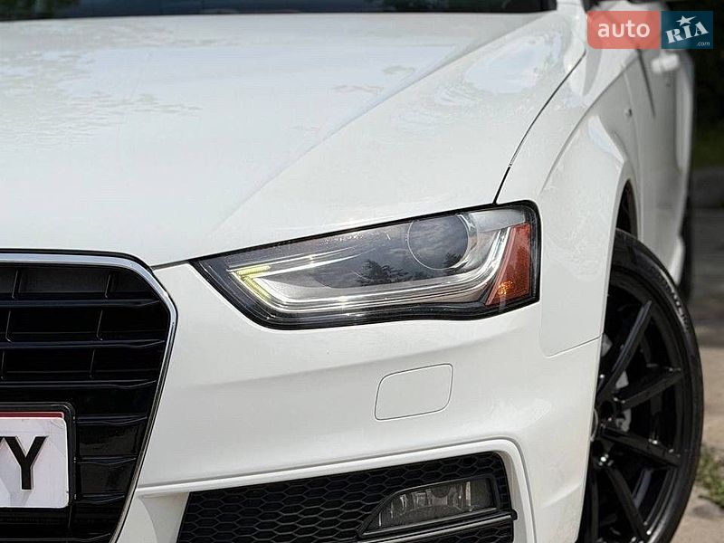 Седан Audi A4 2014 в Стрию фото 17 Седан Audi A4 2014 в Стрию