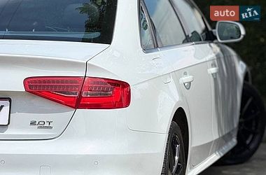 Седан Audi A4 2014 в Стрию фото 23 Седан Audi A4 2014 в Стрию