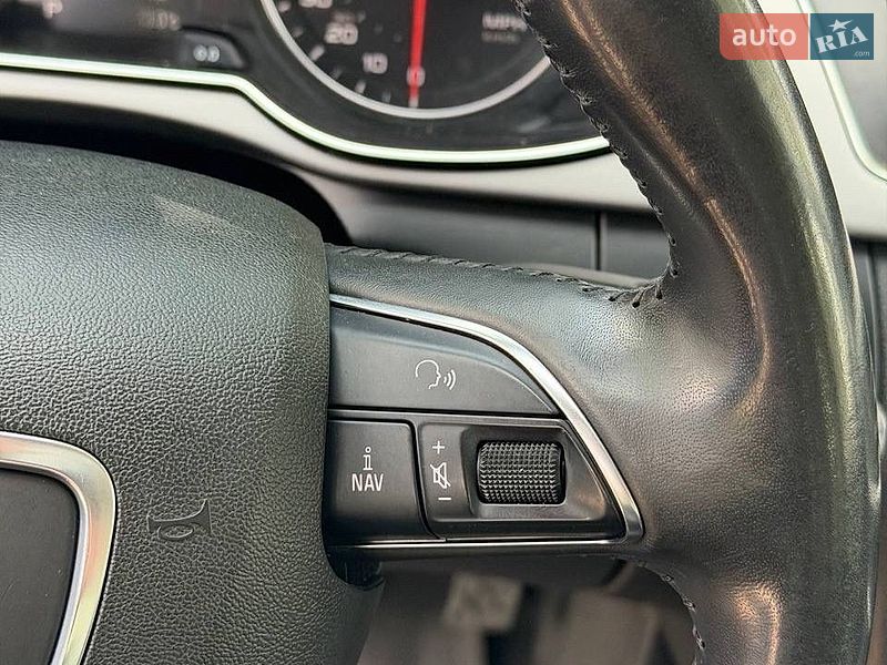 Седан Audi A4 2014 в Стрию фото 29 Седан Audi A4 2014 в Стрию