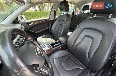 Седан Audi A4 2014 в Стрию фото 36 Седан Audi A4 2014 в Стрию