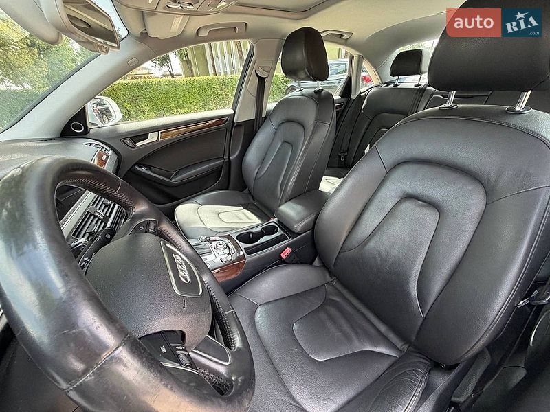 Седан Audi A4 2014 в Стрию фото 36 Седан Audi A4 2014 в Стрию