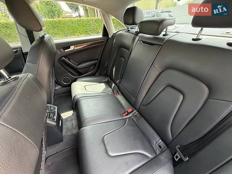 Седан Audi A4 2014 в Стрию фото 41 Седан Audi A4 2014 в Стрию