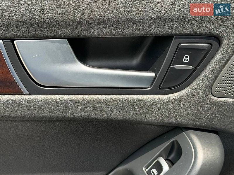 Седан Audi A4 2014 в Стрию фото 43 Седан Audi A4 2014 в Стрию