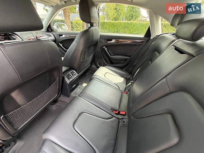 Седан Audi A4 2014 в Стрию фото 44 Седан Audi A4 2014 в Стрию