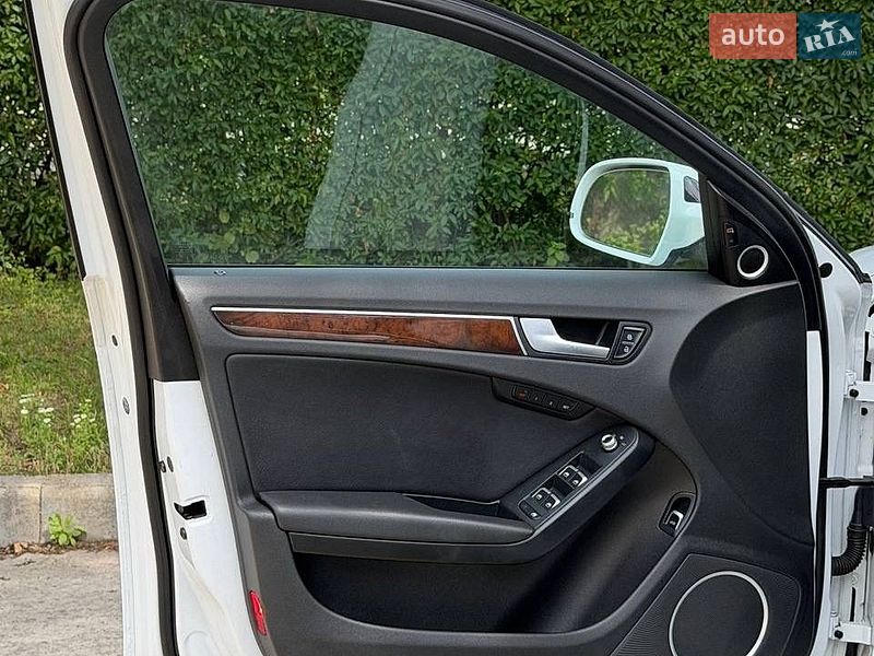 Седан Audi A4 2014 в Стрию фото 45 Седан Audi A4 2014 в Стрию
