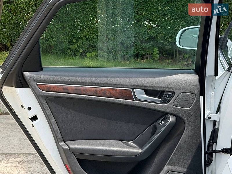 Седан Audi A4 2014 в Стрию фото 42 Седан Audi A4 2014 в Стрию