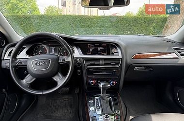Седан Audi A4 2014 в Стрию фото 46 Седан Audi A4 2014 в Стрию