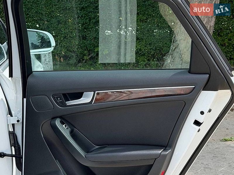 Седан Audi A4 2014 в Стрию фото 53 Седан Audi A4 2014 в Стрию