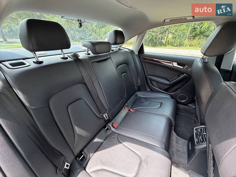 Седан Audi A4 2014 в Стрию фото 56 Седан Audi A4 2014 в Стрию