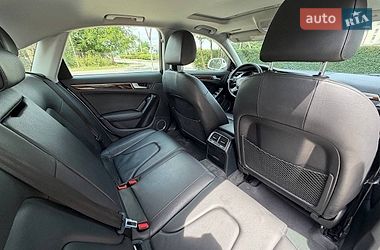 Седан Audi A4 2014 в Стрию фото 55 Седан Audi A4 2014 в Стрию