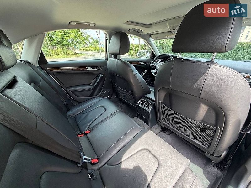 Седан Audi A4 2014 в Стрию фото 55 Седан Audi A4 2014 в Стрию