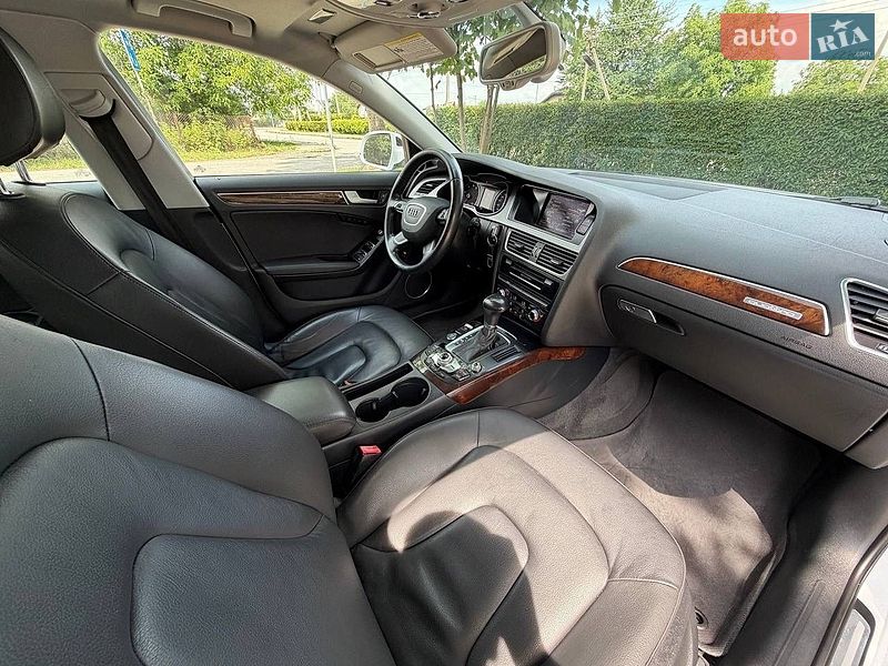 Седан Audi A4 2014 в Стрию фото 57 Седан Audi A4 2014 в Стрию
