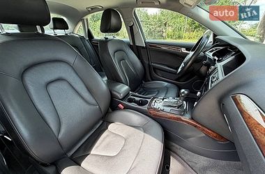 Седан Audi A4 2014 в Стрию фото 59 Седан Audi A4 2014 в Стрию