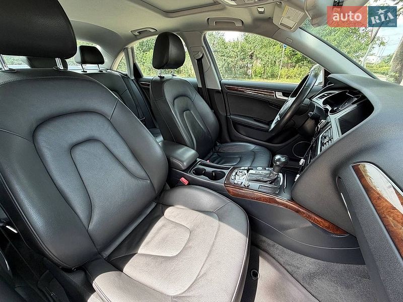 Седан Audi A4 2014 в Стрию фото 59 Седан Audi A4 2014 в Стрию
