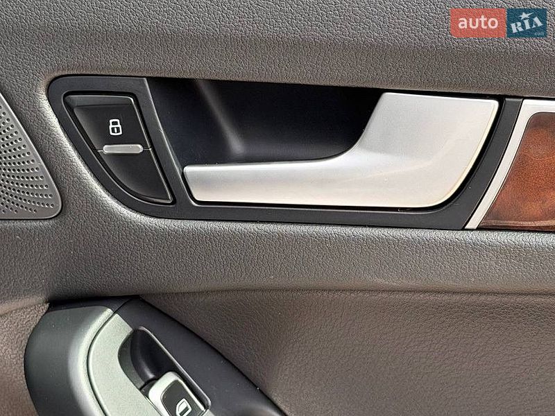 Седан Audi A4 2014 в Стрию фото 54 Седан Audi A4 2014 в Стрию