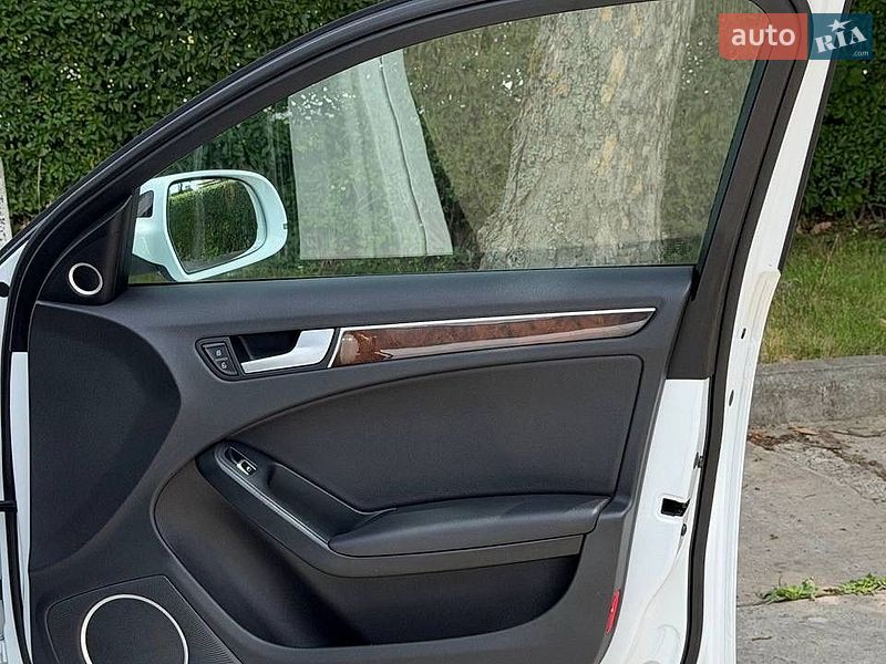 Седан Audi A4 2014 в Стрию фото 61 Седан Audi A4 2014 в Стрию