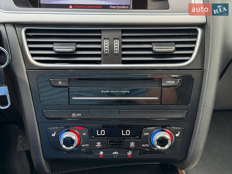 Седан Audi A4 2014 в Стрию фото 64 Седан Audi A4 2014 в Стрию
