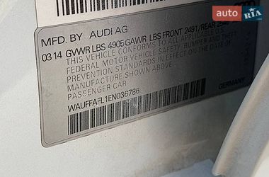 Седан Audi A4 2014 в Стрию фото 71 Седан Audi A4 2014 в Стрию