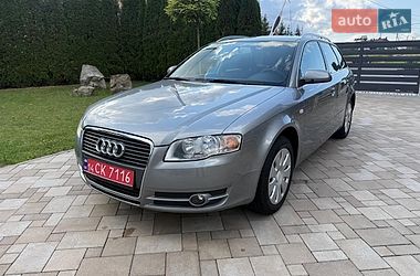 Универсал Audi A4 2006 в Ивано-Франковске