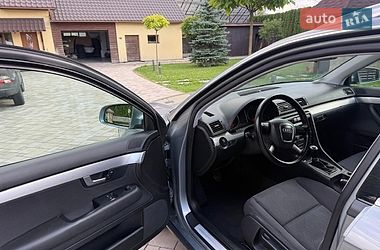 Універсал Audi A4 2006 в Івано-Франківську
