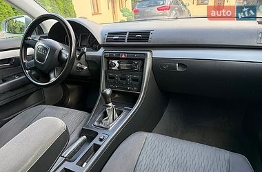 Універсал Audi A4 2006 в Івано-Франківську