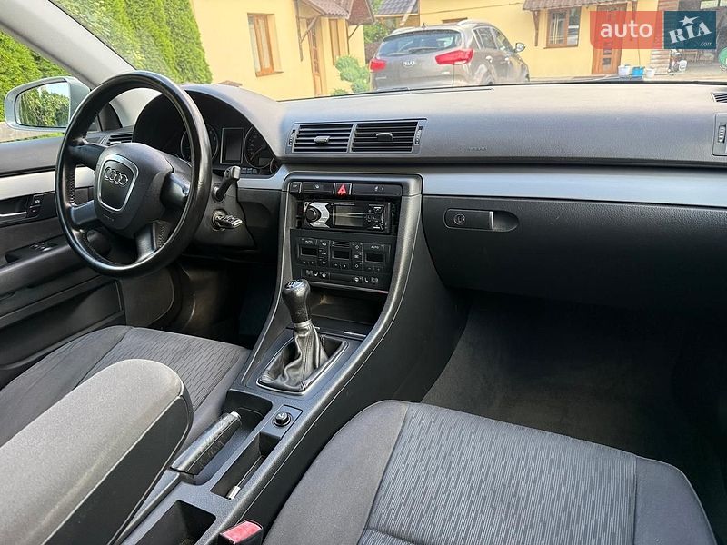 Універсал Audi A4 2006 в Івано-Франківську