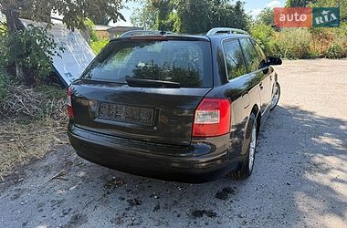 Універсал Audi A4 2002 в Фастові
