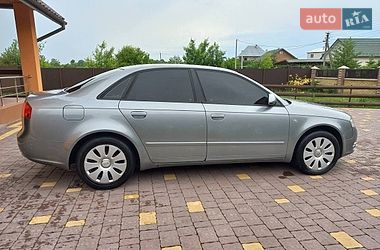 Седан Audi A4 2006 в Івано-Франківську