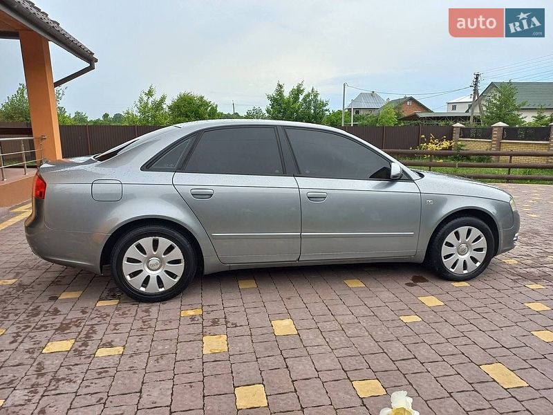 Audi A4 2006