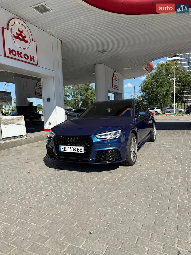 2016 Audi A4 - мініатюра 2