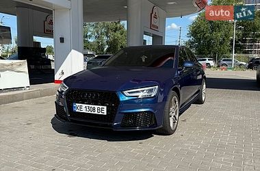 Седан Audi A4 2016 в Дніпрі