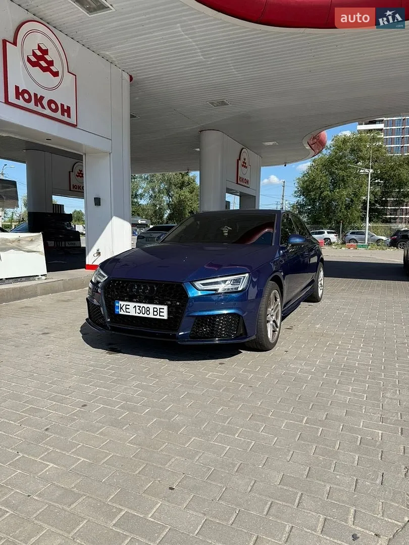 2016 Audi A4 - мініатюра 5