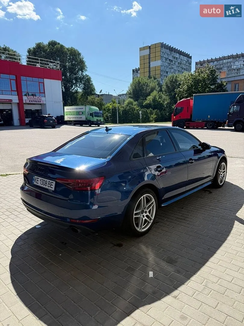 2016 Audi A4 - мініатюра 9