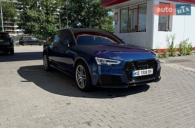 Седан Audi A4 2016 в Дніпрі