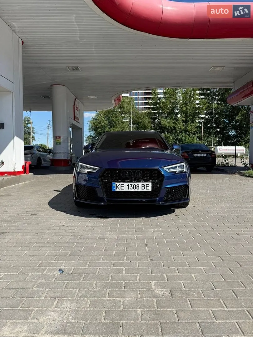 2016 Audi A4 - мініатюра 3