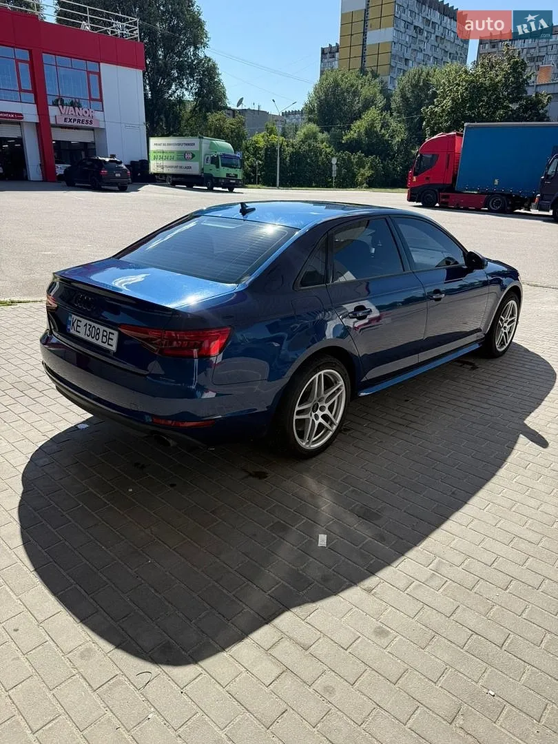 2016 Audi A4 - мініатюра 12